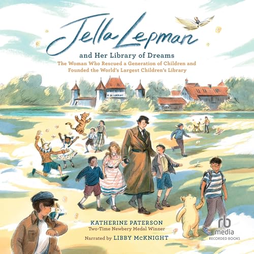 Cover of Jella Lepman and Her Library of Dreams
