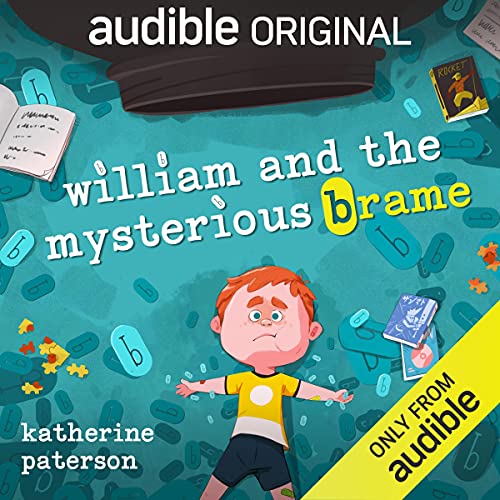 Cover of William and the Mysterious Brame