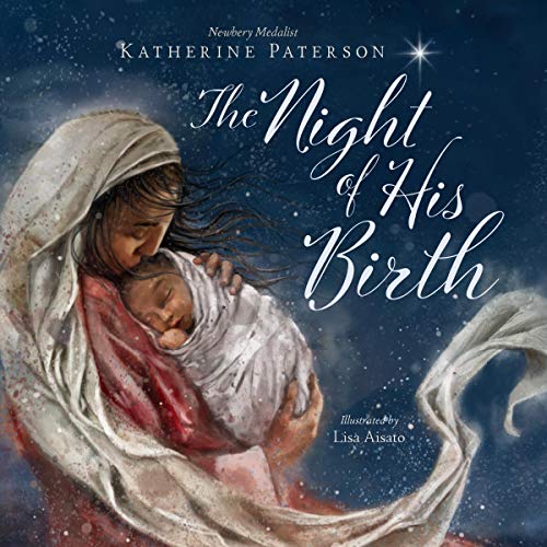 Cover of The Night of His Birth