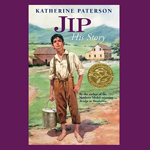 Cover of Jip, His Story