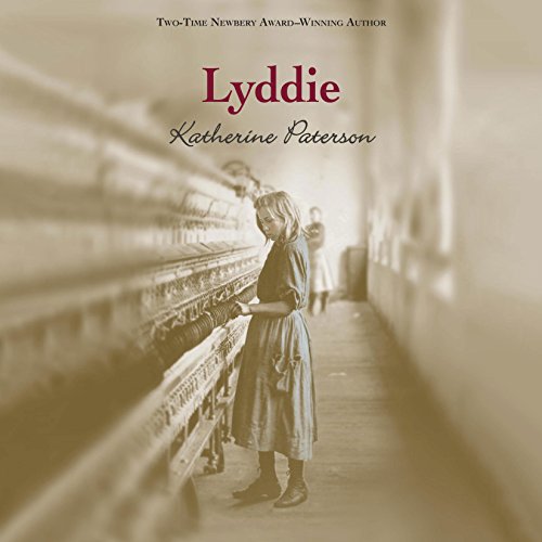 Cover of Lyddie