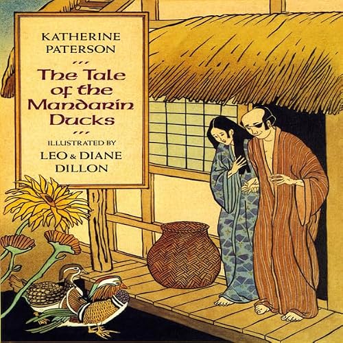 Cover of The Tale of the Mandarin Ducks