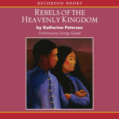 Cover of Rebels of the Heavenly Kingdom