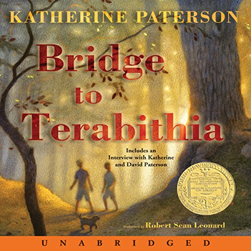 Cover of Bridge to Terabithia