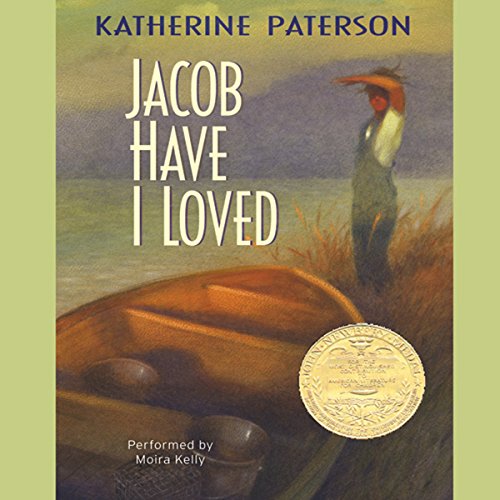 Cover of Jacob Have I Loved
