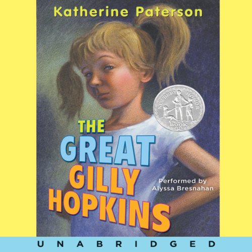 Cover of The Great Gilly Hopkins