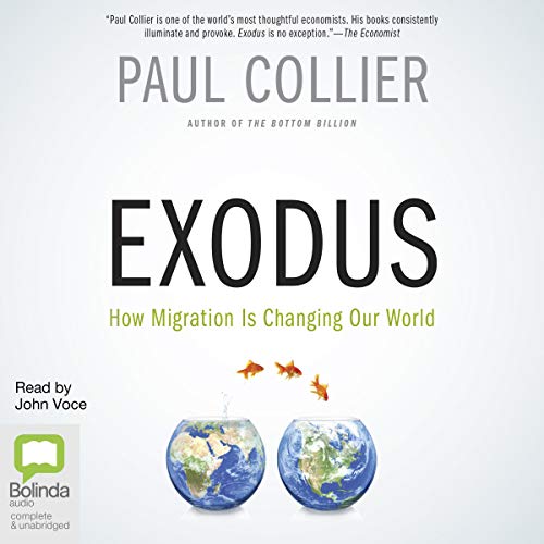 Cover of Exodus