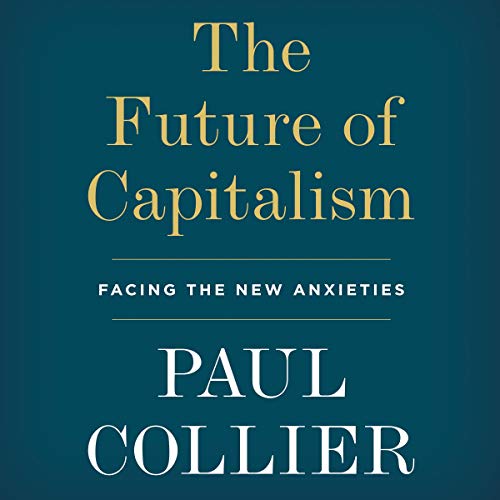 Cover of The Future of Capitalism