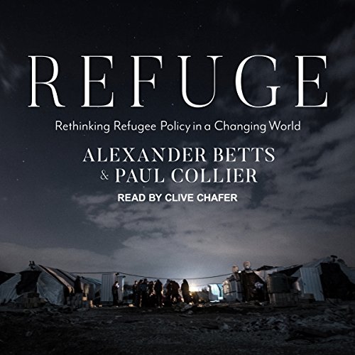 Cover of Refuge