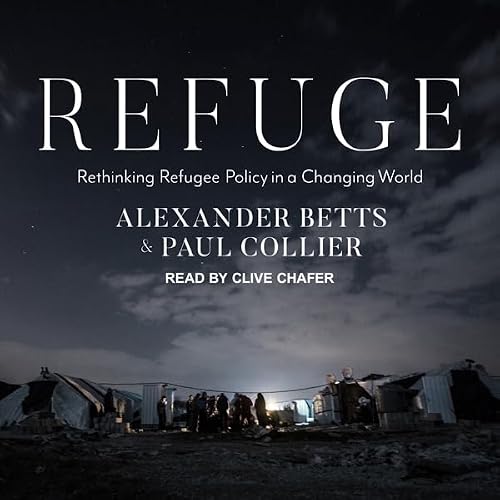 Cover of Refuge