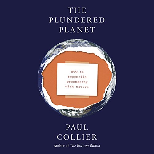 Cover of The Plundered Planet