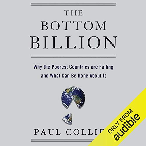 Cover of The Bottom Billion