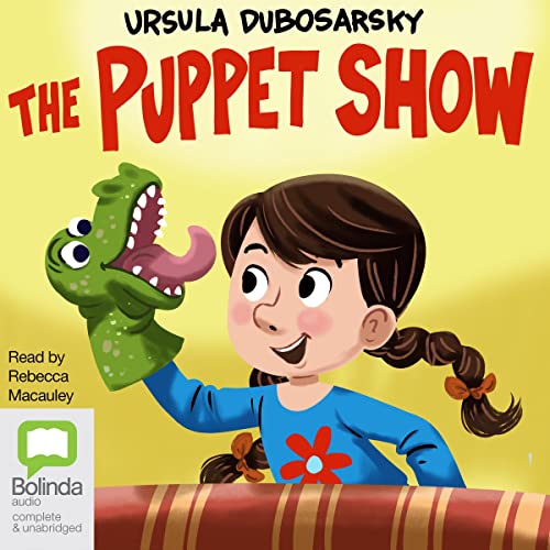 Cover of The Puppet Show