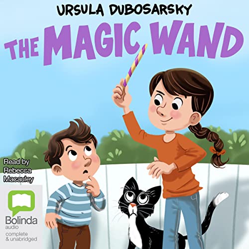 Cover of The Magic Wand