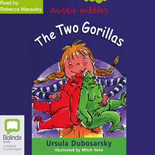 Cover of The Two Gorillas