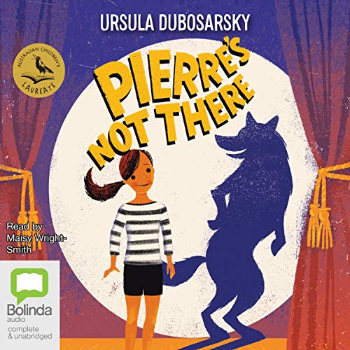 Cover of Pierre's Not There