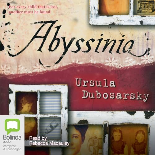 Cover of Abyssinia