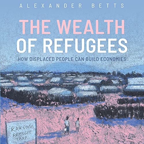 Cover of The Wealth of Refugees