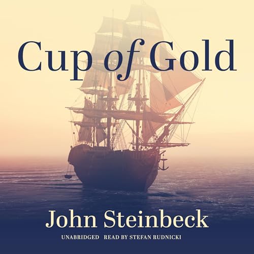 Cover of Cup of Gold