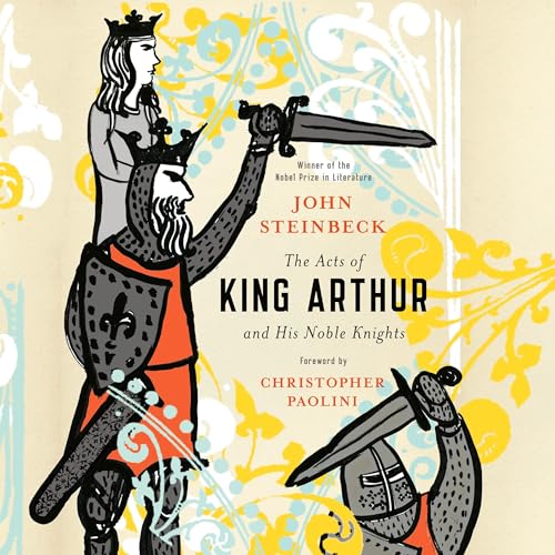 Cover of The Acts of King Arthur and His Noble Knights