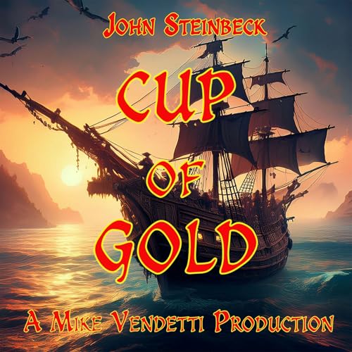 Cover of Cup of Gold