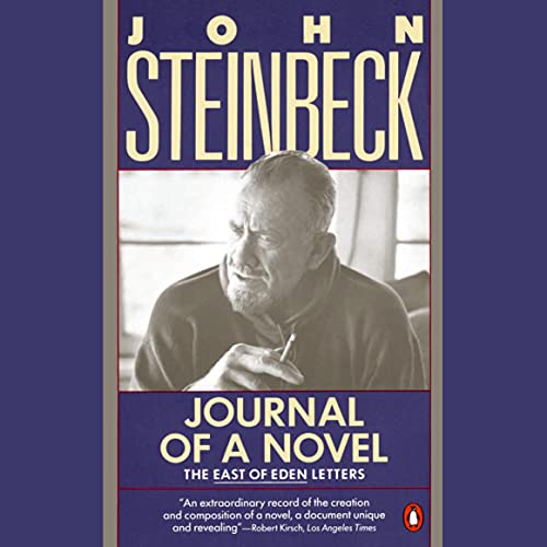 Cover of Journal of a Novel