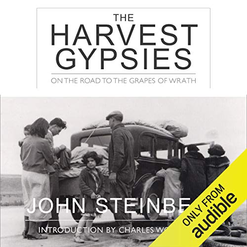 Cover of The Harvest Gypsies