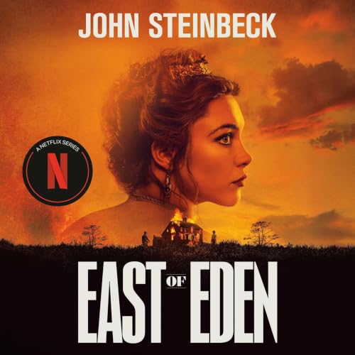 Cover of East of Eden