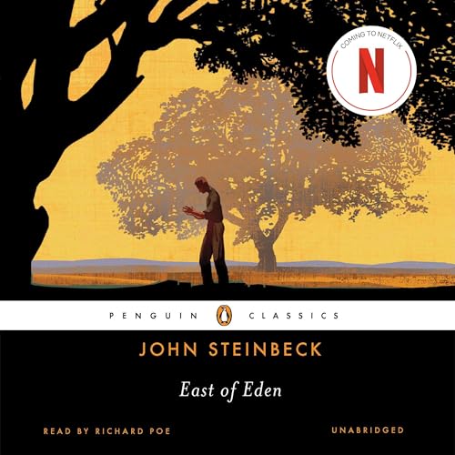 Cover of East of Eden