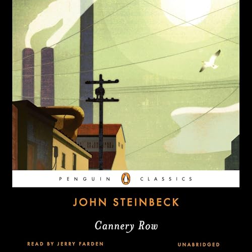 Cover of Cannery Row