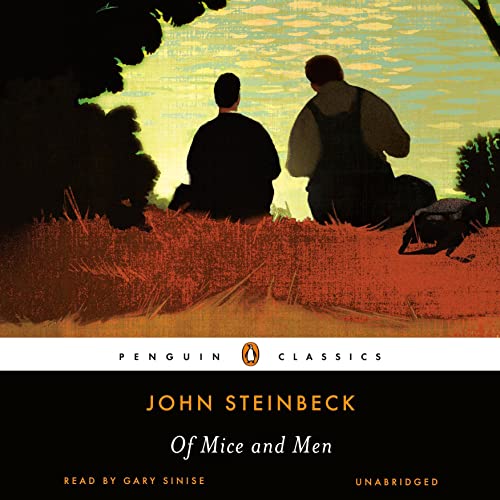 Cover of Of Mice and Men