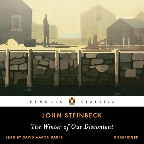 Cover of The Winter of Our Discontent