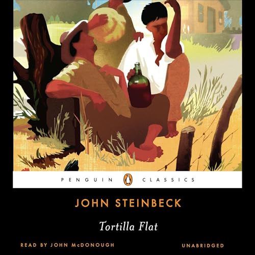 Cover of Tortilla Flat