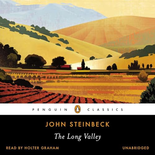 Cover of The Long Valley