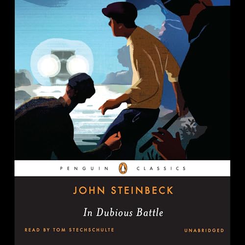 Cover of In Dubious Battle