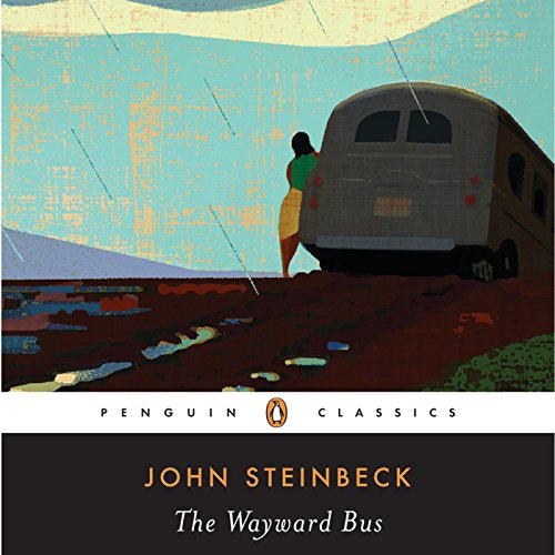 Cover of The Wayward Bus
