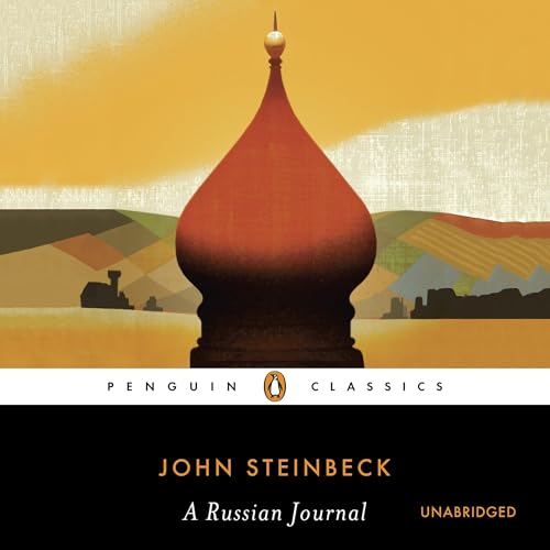 Cover of A Russian Journal