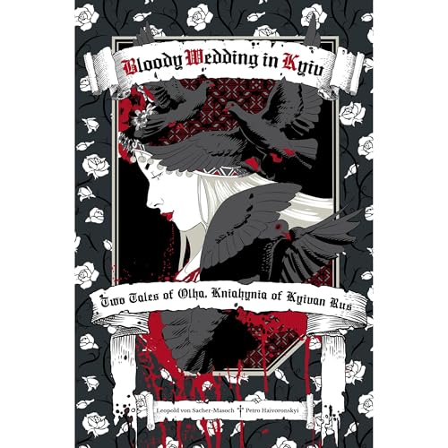 Cover of Bloody Wedding in Kyiv