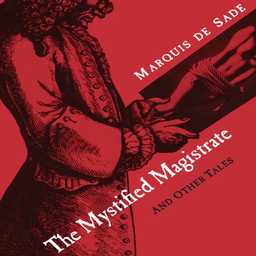 Cover of The Mystified Magistrate