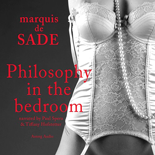 Cover of Philosophy in the Bedroom