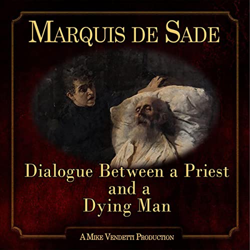 Cover of Dialogue Between a Priest and a Dying Man
