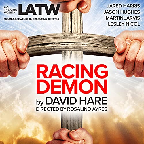 Cover of Racing Demon