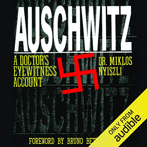 Cover of Auschwitz
