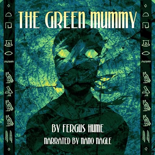 Cover of The Green Mummy