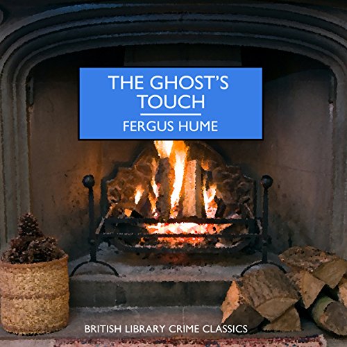 Cover of The Ghost's Touch