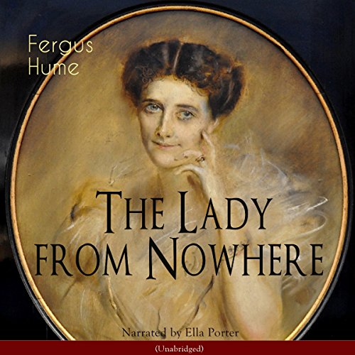 Cover of The Lady from Nowhere
