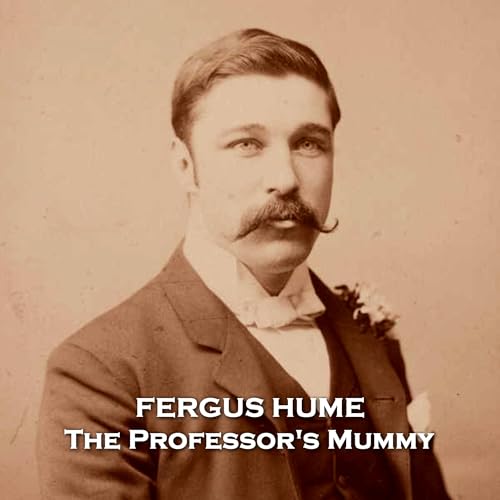 Cover of The Professor's Mummy
