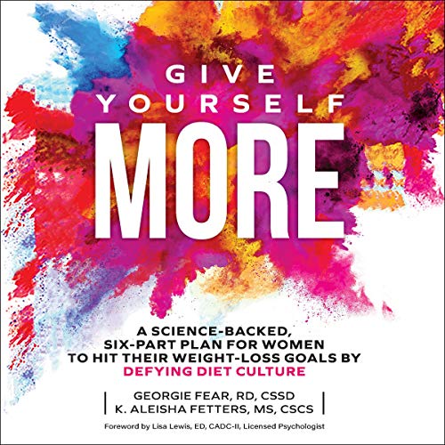 Cover of Give Yourself More