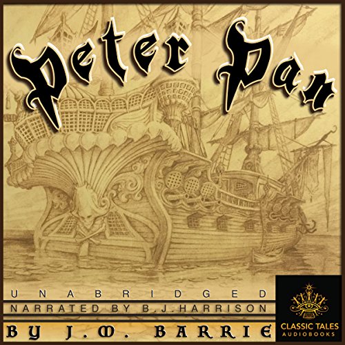 Cover of Peter Pan [Classic Tales Edition]