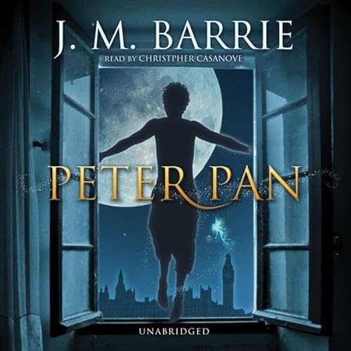 Cover of Peter Pan